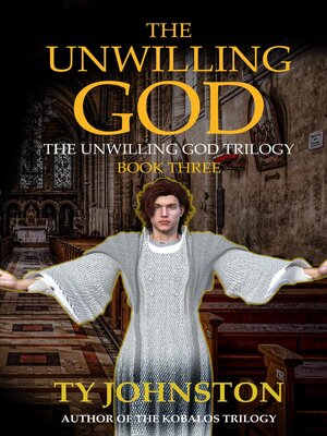 cover image of The Unwilling God